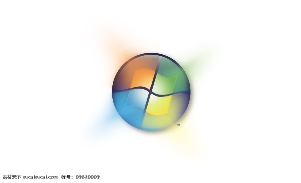 windows logo 标志 win7 windows7logo 标志图标 企业