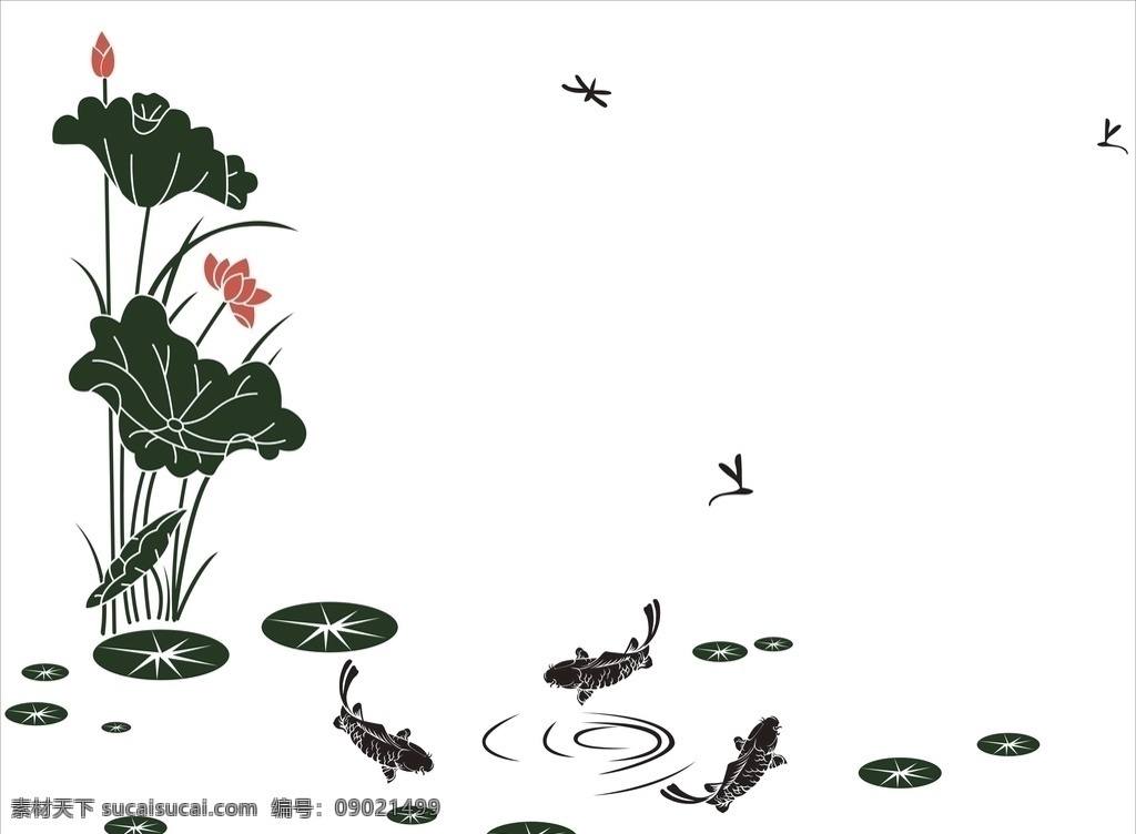 荷花鲤鱼图 荷花 鲤鱼 蜻蜓 字帖 毛笔字 古字 古诗 底纹 边框 山水画 硅藻泥矢量图 动漫 对角花 花矢量图 中式风格 中式 兰舍 古典 硅藻泥花型 展板图案 文化艺术 硅藻泥展板 背景底纹 硅藻泥 中国风 传统文化 展板模板 花草树木 底纹边框 花边花纹 字帖书画