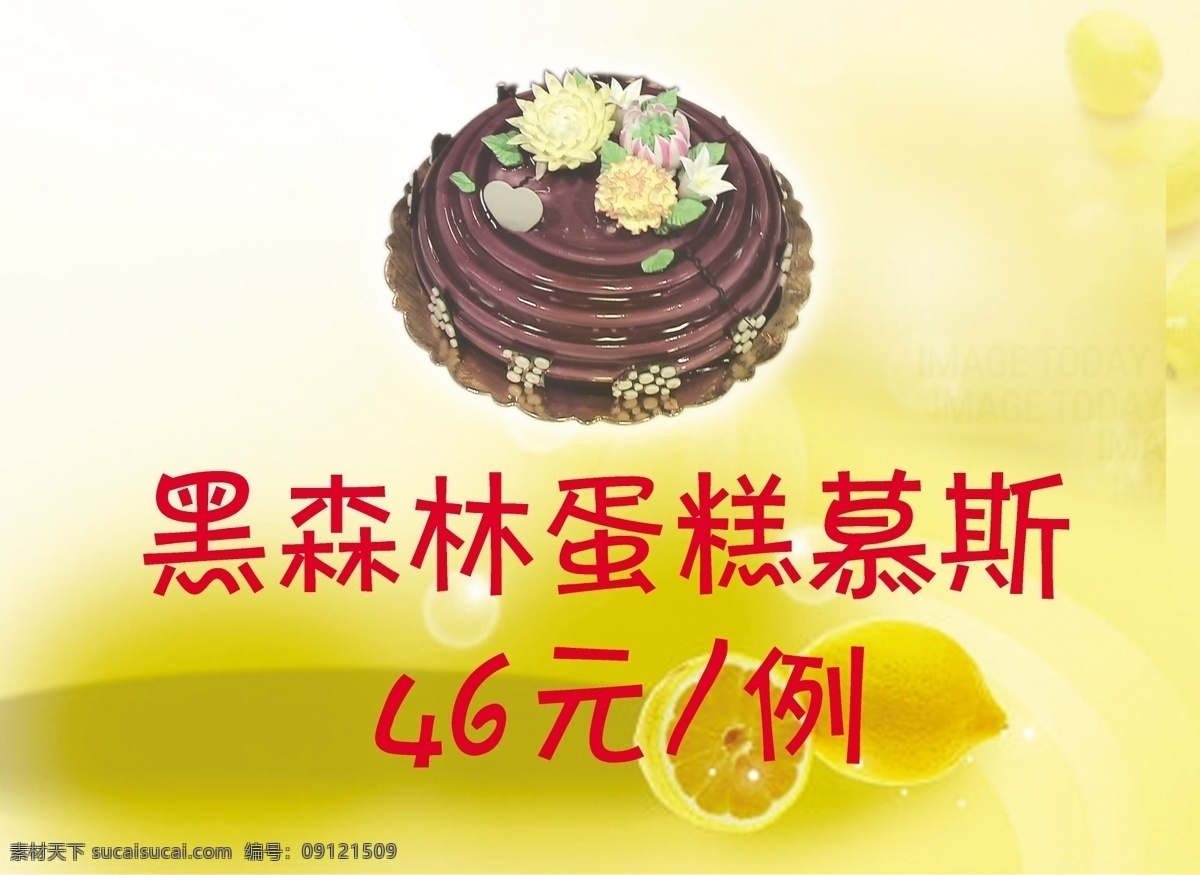 分层 背景 蛋糕 蛋糕画册 底纹 画册设计 柠檬 时尚 水果 花纹卡片模板 vcake 源文件 其他画册封面