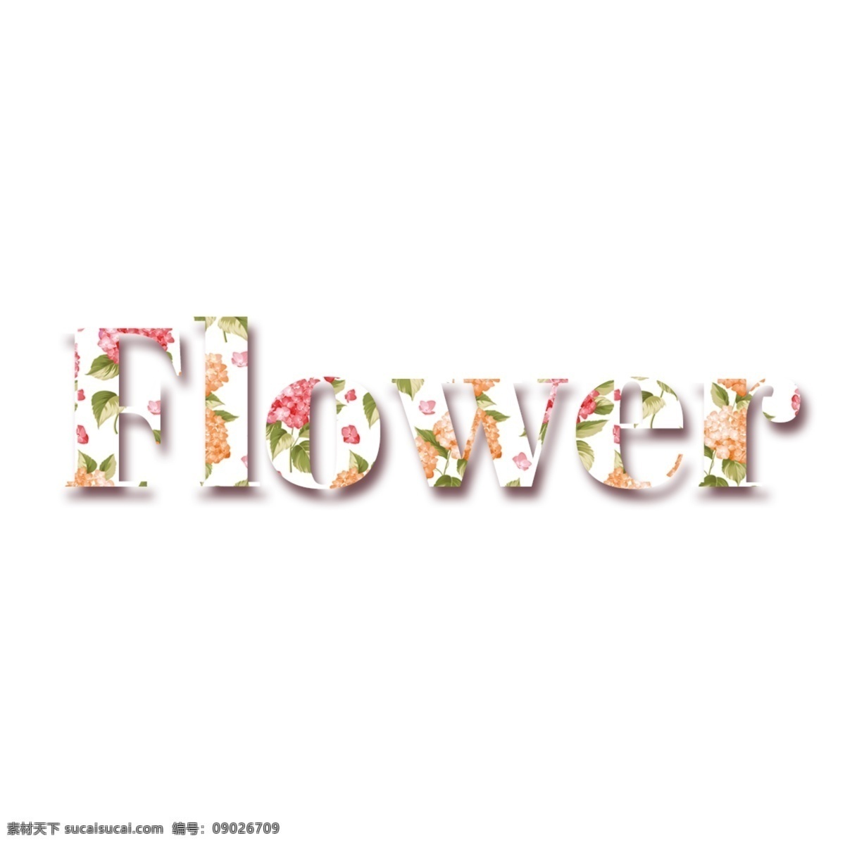 五颜六色 鲜花 简单 字体 多彩 花朵 美丽 清新 凉爽 背景 简单的字体 编辑 书法