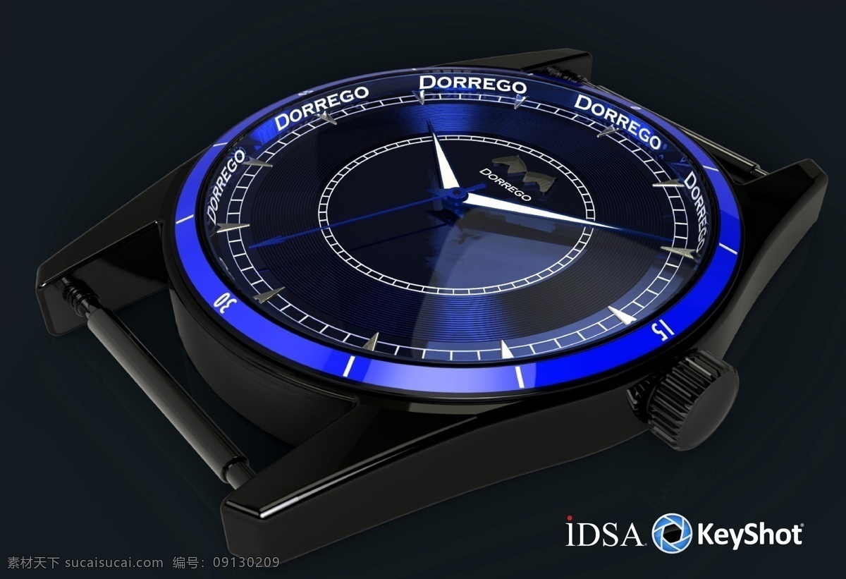 表盘和手 插件 渲染 挑战 idsa 3d模型素材 其他3d模型