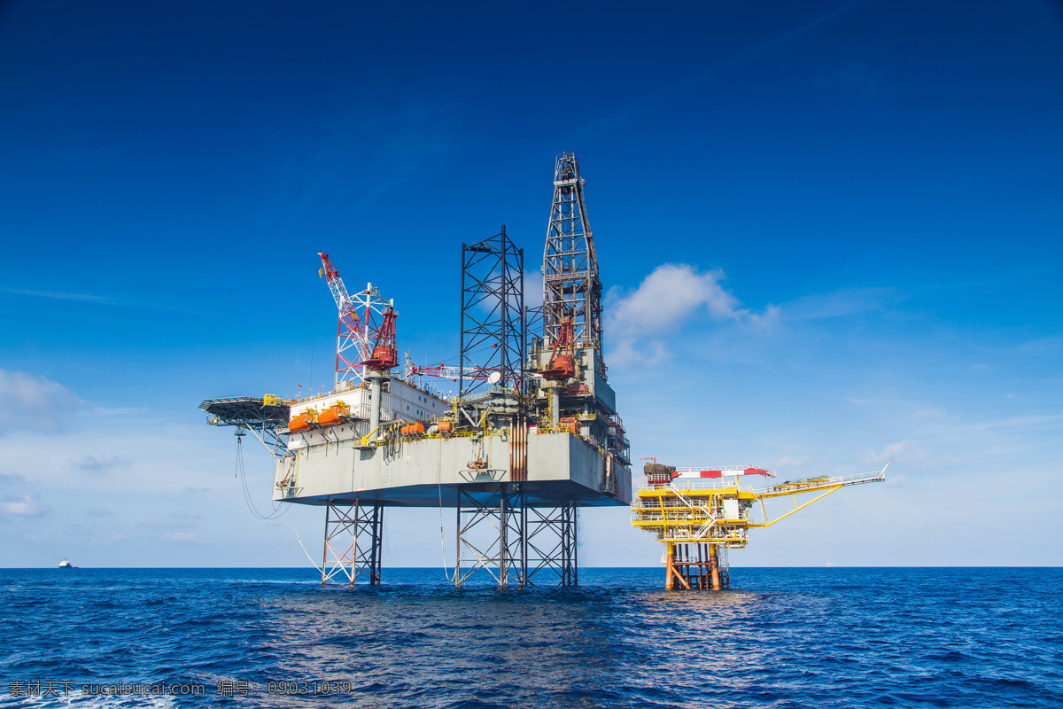 海上钻井平台 海油 海上钻井 海上钻机 海洋海洋石油 石油机械 生活百科 生活素材
