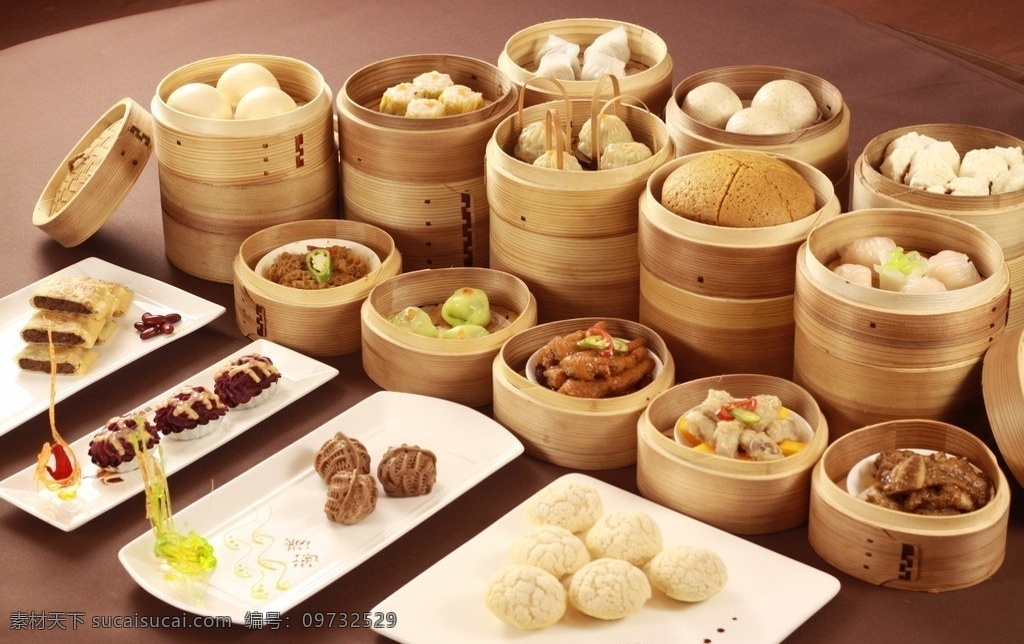 蒸笼 蒸包图片 流沙包 叉烧包 传统美食 早点 美食 包子 馒头 虾饺 高清 粤菜 餐饮美食 烧卖