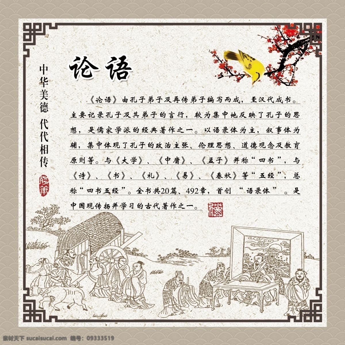 国学 四书五经 论语 大学 学校展板 名人名言 校园楼道 楼道展板 学校文化 国学经典 国学文化 国学教育 国学建设 国学人物 展板模板 分层 文化艺术 传统文化