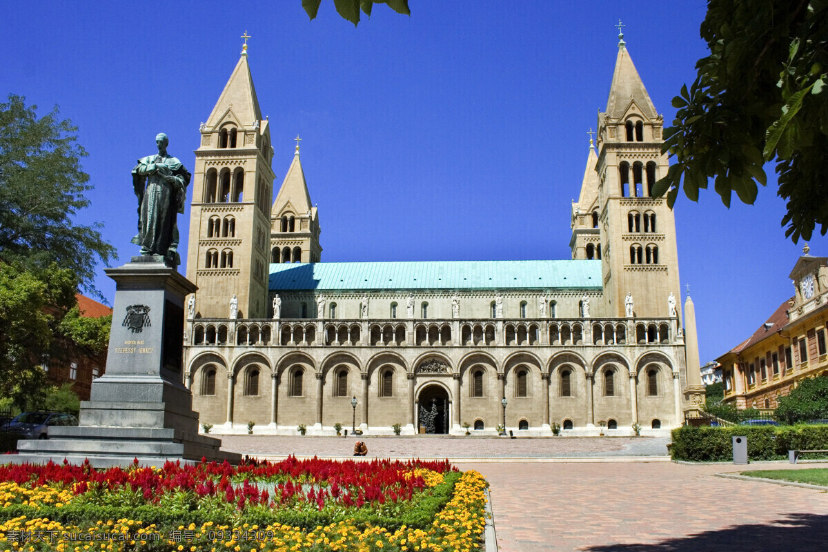 欧洲风光 匈牙利 欧洲 城市 建筑 风景 风光 美景 西式 教堂 旅游 名胜 古迹 国外旅游 旅游摄影