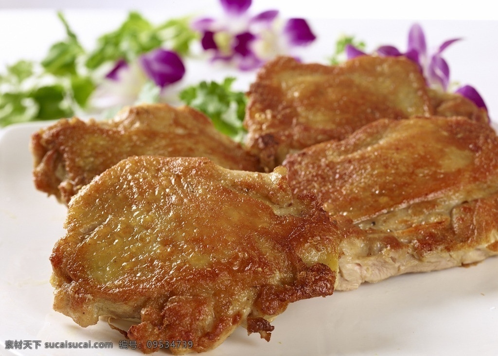 铁板煎鸡扒 美食 烤鸡排 美味 炸鸡排 传统美食 餐饮美食