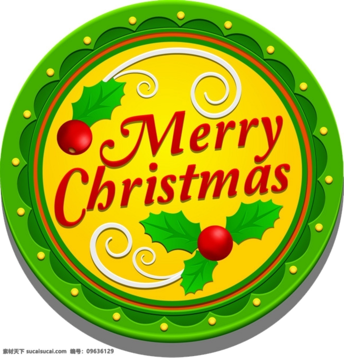 圣诞节 元素 圆形 圣诞快乐 艺术 字 图案 集合 圣诞元素 圣诞素材 圣诞艺术字 圣诞图案 彩色 扁平