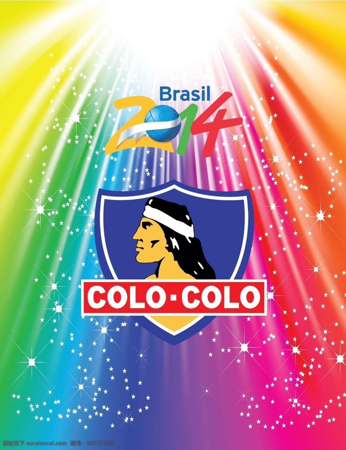 2014 巴西 广告设计模板 世界杯 源文件 足球 模板下载 巴西2014 brasil colo 其他海报设计