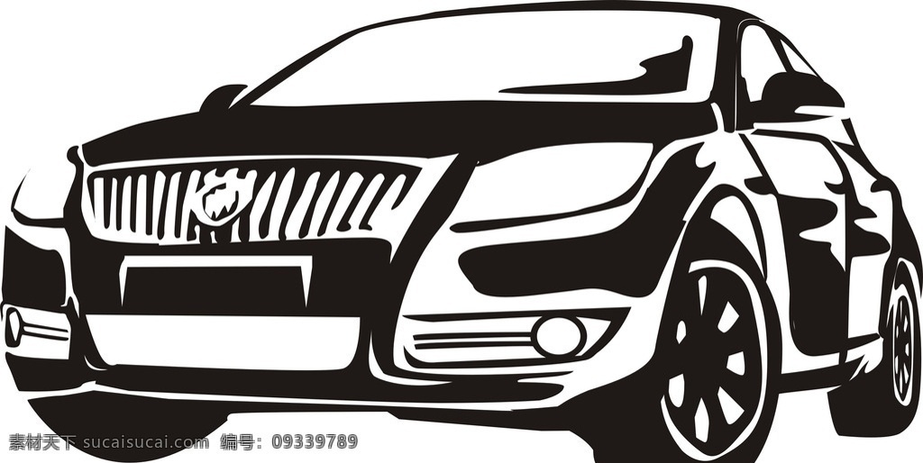 别克 俱乐部 logo 车 汽车 车贴 标志图标 其他图标