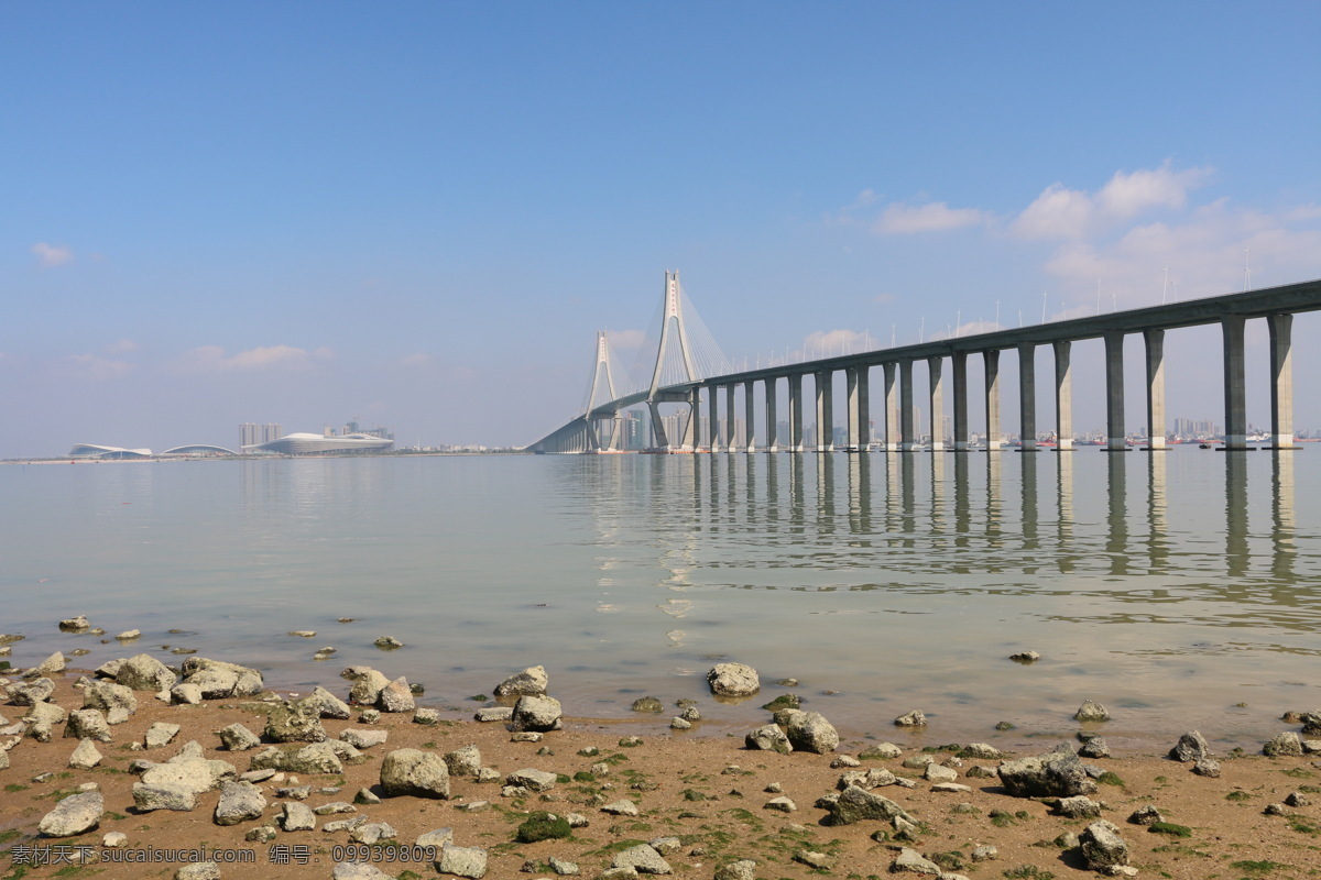 湛江海湾大桥 大桥 湛江大桥 桥 湛江桥 建筑园林 建筑摄影