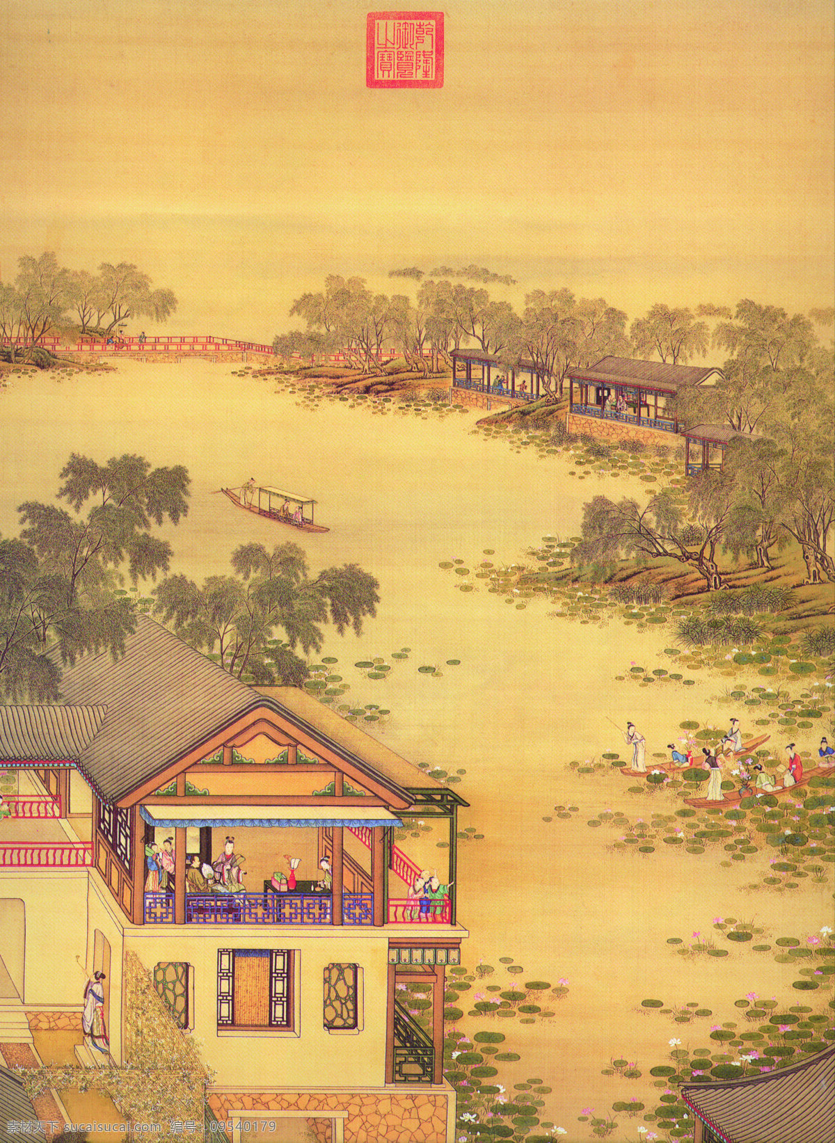 古画 古代 国画 山水画 古代建筑 国画风景 人物 中国古代 古图 绘画书法 文化艺术