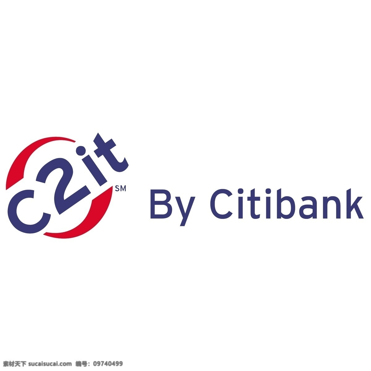 c2it 花旗银行 标志 自由 psd源文件 logo设计
