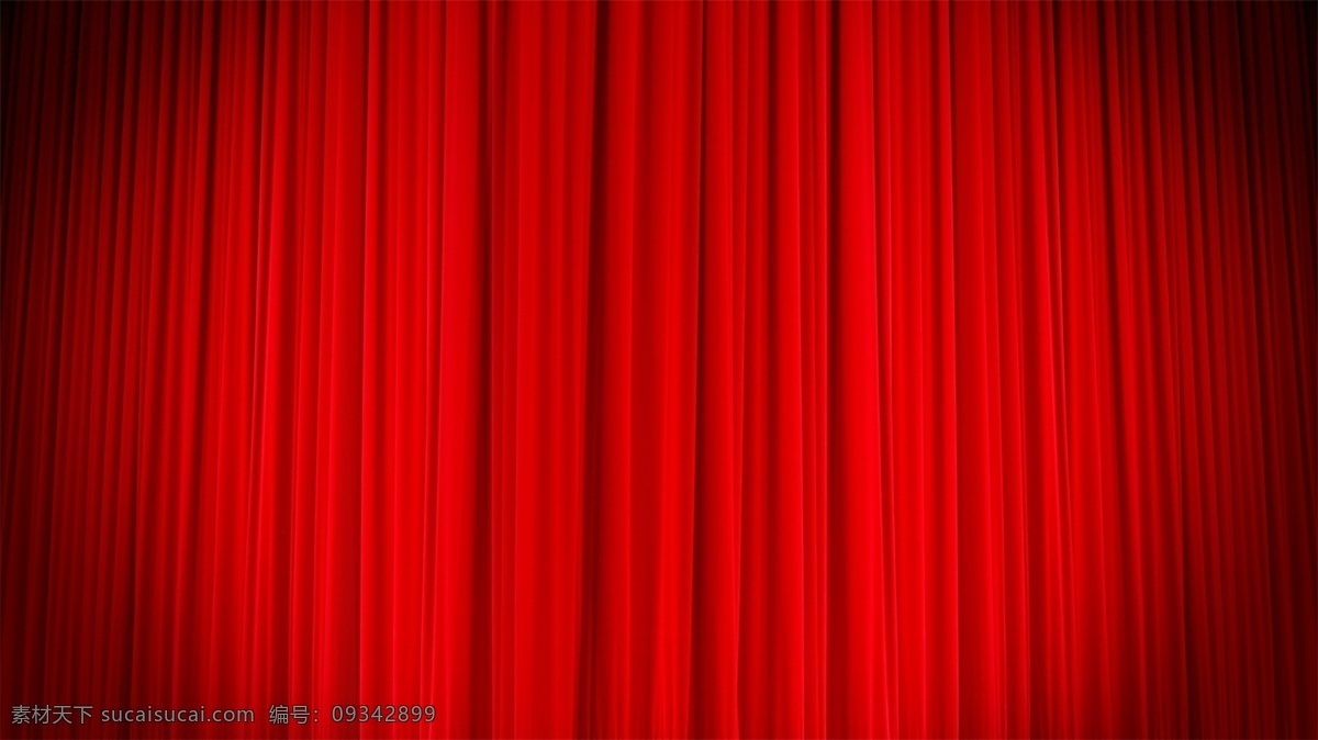 红色舞台幕布 幕布 红色 舞台 红色幕布 文化艺术 节日庆祝