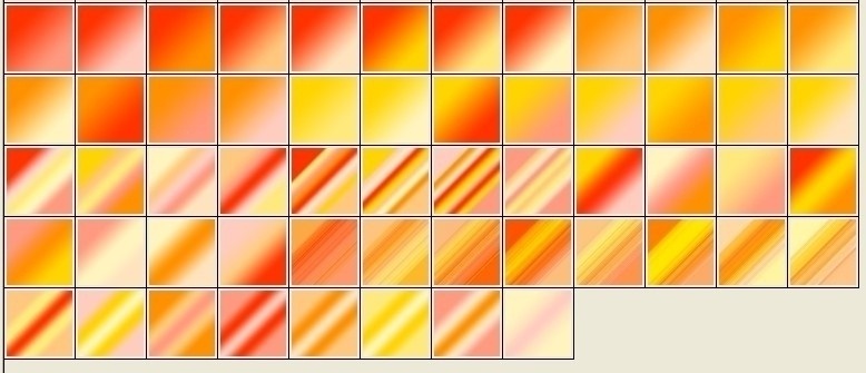 橙黄色渐变 黄色渐变 橙色渐变 橘子色渐变 橘子渐变 橘色渐变 ps渐变 橙黄色 黄色 橙色 橘子色 橘子 橘色 渐变 ps渐变大全 ps填充 ps插件 源文件 grd