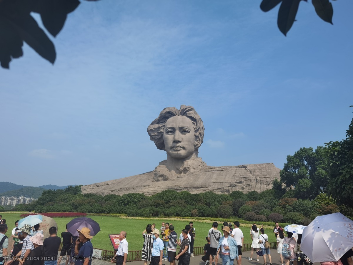 橘子洲图片 橘子洲 长沙 风景 美景 旅游 旅游摄影 国内旅游