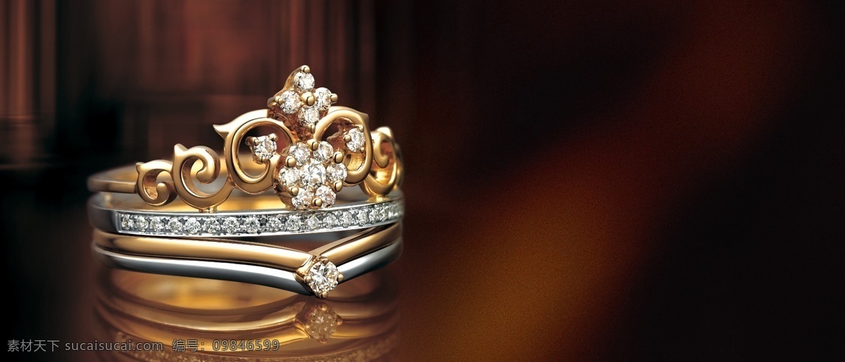 王冠 砖石 豪华 品质 奢侈 奢侈品 皇冠 咖啡色底纹 珠宝 分层 背景素材