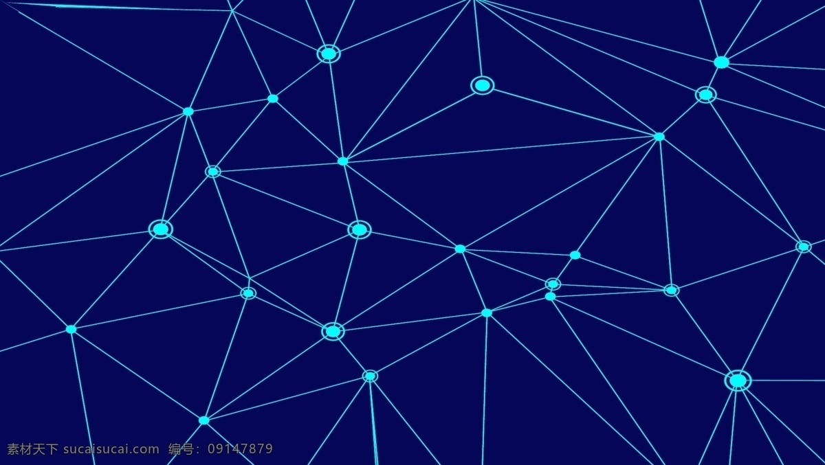 蓝 底 科技 背景 素材图片 蓝底 兰色 蓝色 兰底 圆点 线条 矢量 可修改 生活 百科 三角形 不规则形状 现代科技 科学研究