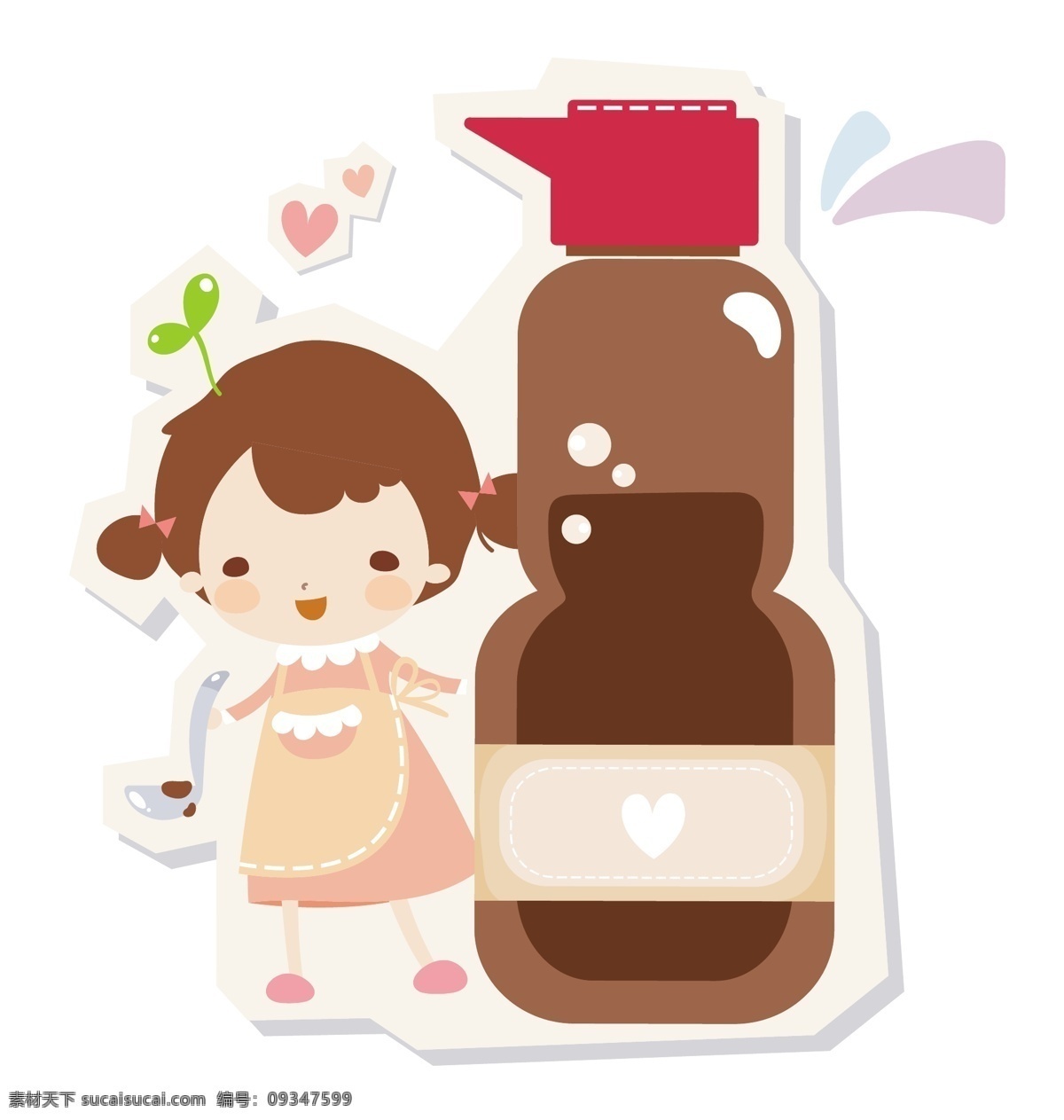 家庭主妇做饭 背景画 背景素材 插画 动漫 儿童世界 家庭主妇 卡通 卡通人物 卡通设计 卡通娃娃 做饭 烹饪 童话世界 梦想世界 卡通玩偶 梦幻世界 矢量图 矢量人物