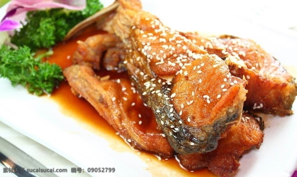 舟山熏鱼 鱼 本帮熏鱼 上海熏鱼 苏式熏鱼 老上海熏鱼 餐饮美食 传统美食