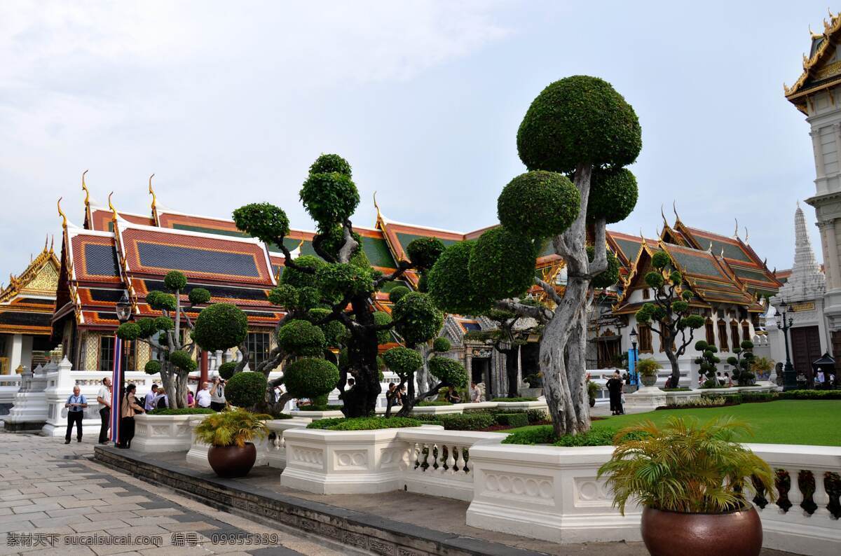 泰国佛寺 唯美 城市 风景 风光 旅行 泰国 佛寺 宗教 旅游摄影 国外旅游