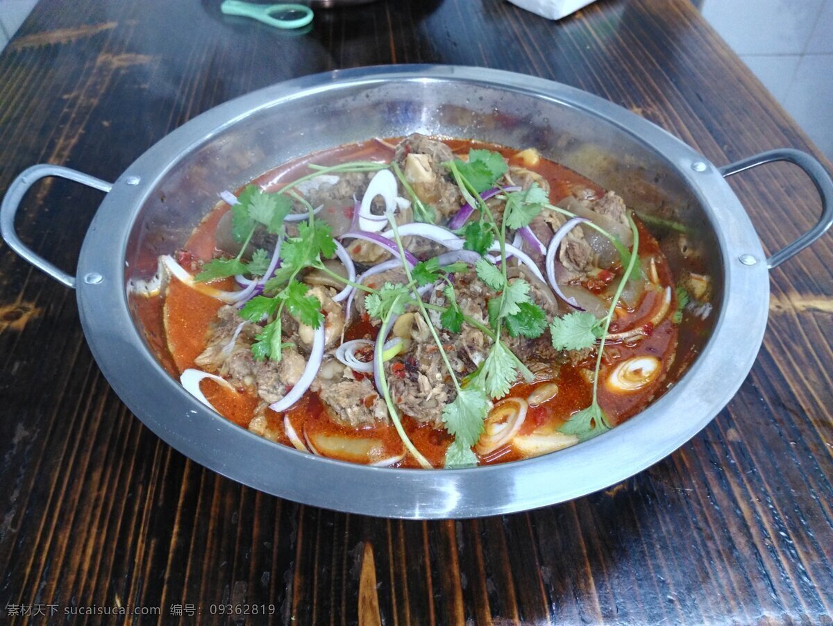 羊蝎子火锅 羊肉火锅 羊肉 火锅 羊蝎子 餐饮美食 传统美食