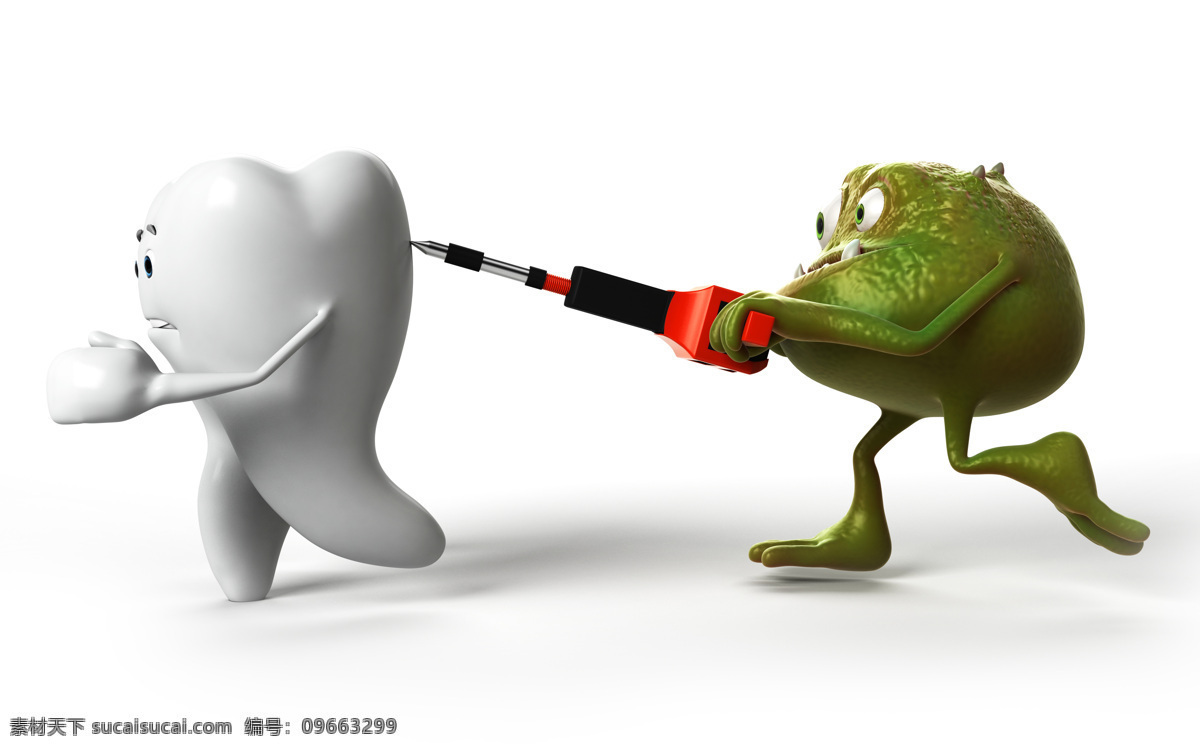 细菌 电钻 残害 牙齿 主题 牙齿素材 牙齿图片 病菌 卡通牙齿 牙齿保健 牙科 牙齿广告 医疗保健 医疗卫生 其他类别 生活百科