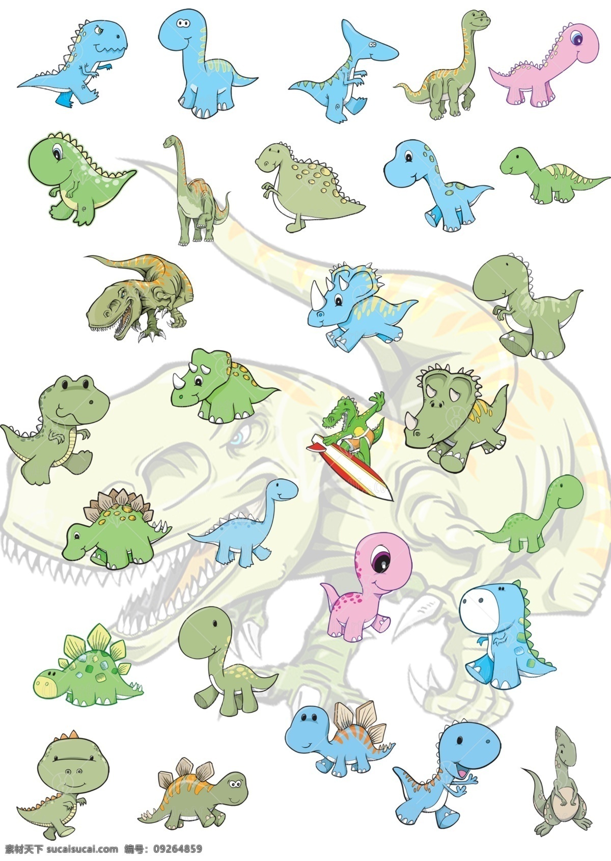 分层 动物 卡通 可爱小动物 恐龙 玩具 小孩 恐龙素材下载 恐龙模板下载 卡通形像 恐龙形像 小恐龙 源文件 psd源文件
