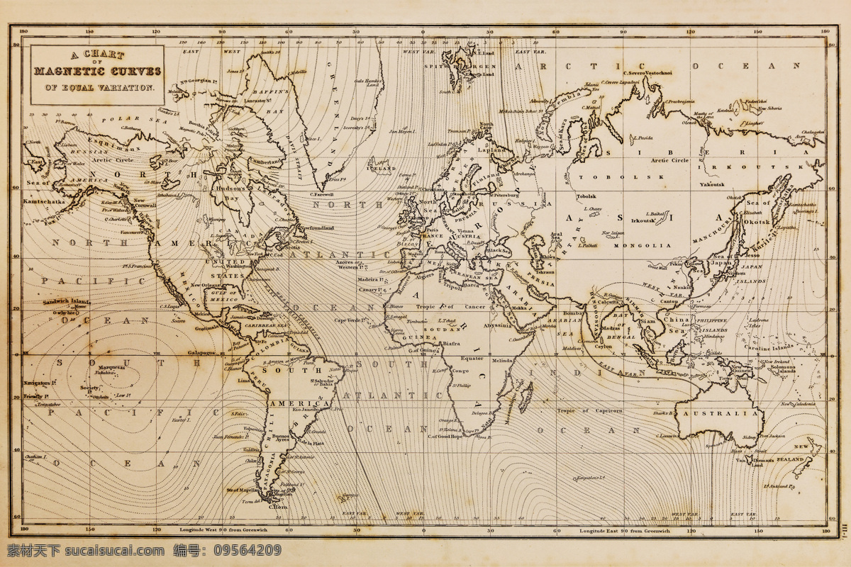怀旧世界地图 世界地图 怀旧地图 地图 航海地图 其他类别 生活百科 黄色