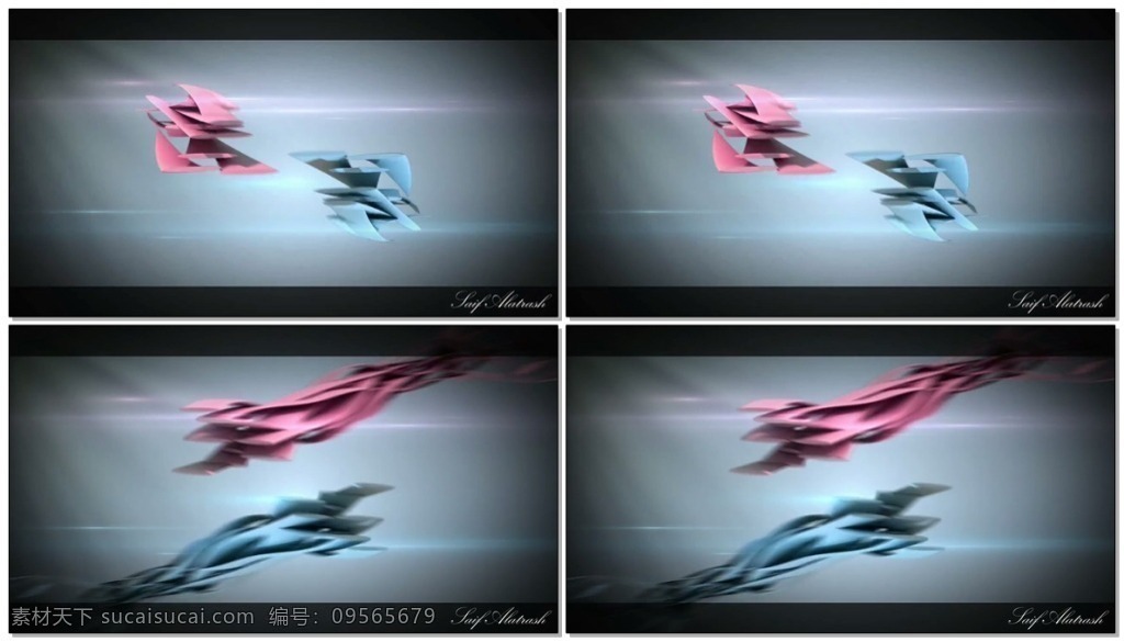 红青 对立 背景 视频 红色 青色 螺旋结构 ps 高 逼 格 屏保 电脑屏保 动态 动态壁纸 特效视频素材 高清视频素材 3d视频素材