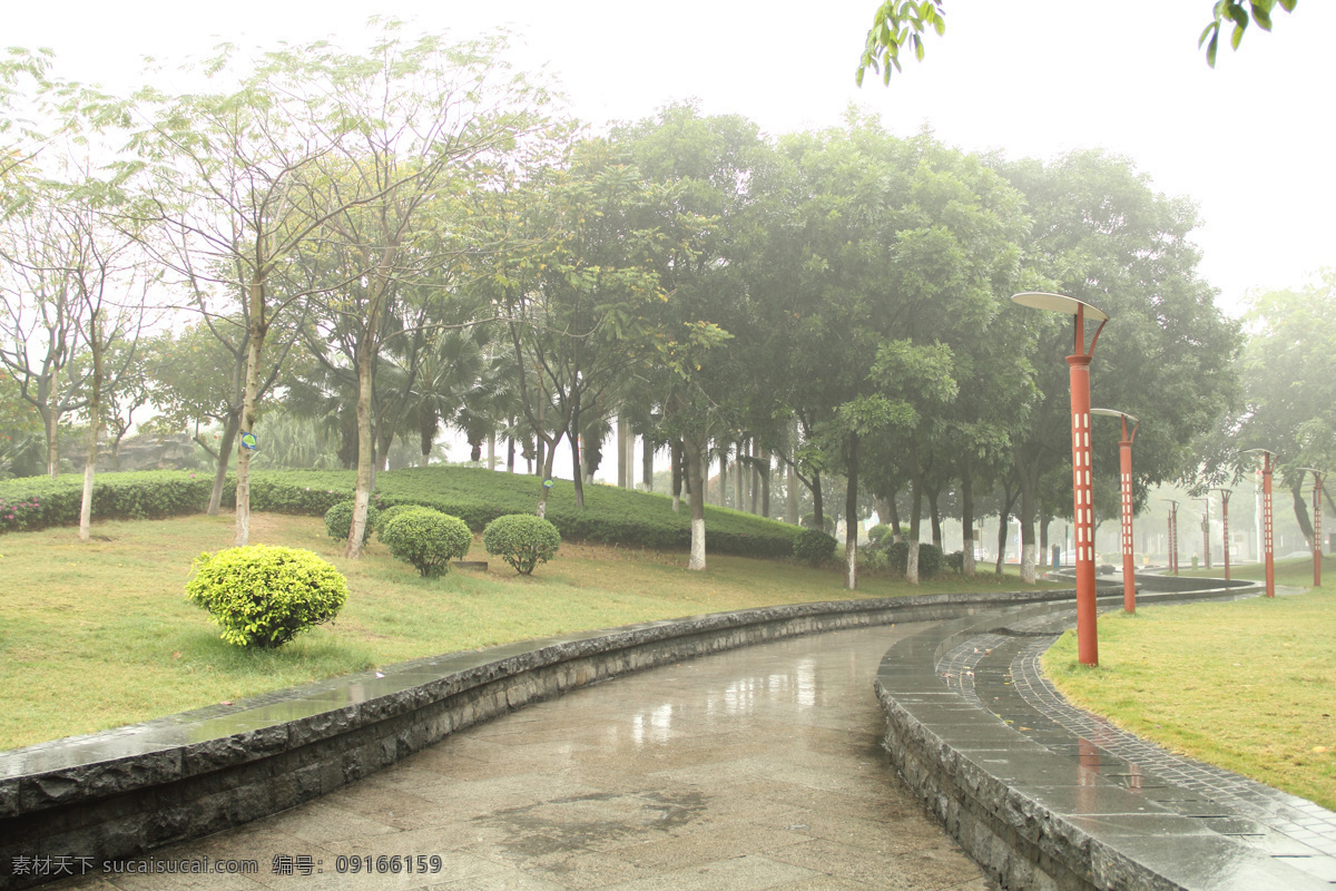 风景 风景树 公园 公园风景 建筑园林 树木 园林建筑 千 灯 湖 一角 千灯湖公园 自然风景 公园一角 家居装饰素材 灯饰素材