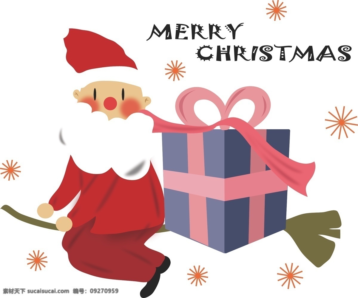 圣诞节 圣诞老人 送礼 场景 圣诞夜 圣诞 平安夜 圣诞老公公 圣诞树 圣诞场景 圣诞送礼 礼物 唱歌 欢乐 雪人 冬天 袜子 苹果 烟囱 铃铛 送礼物