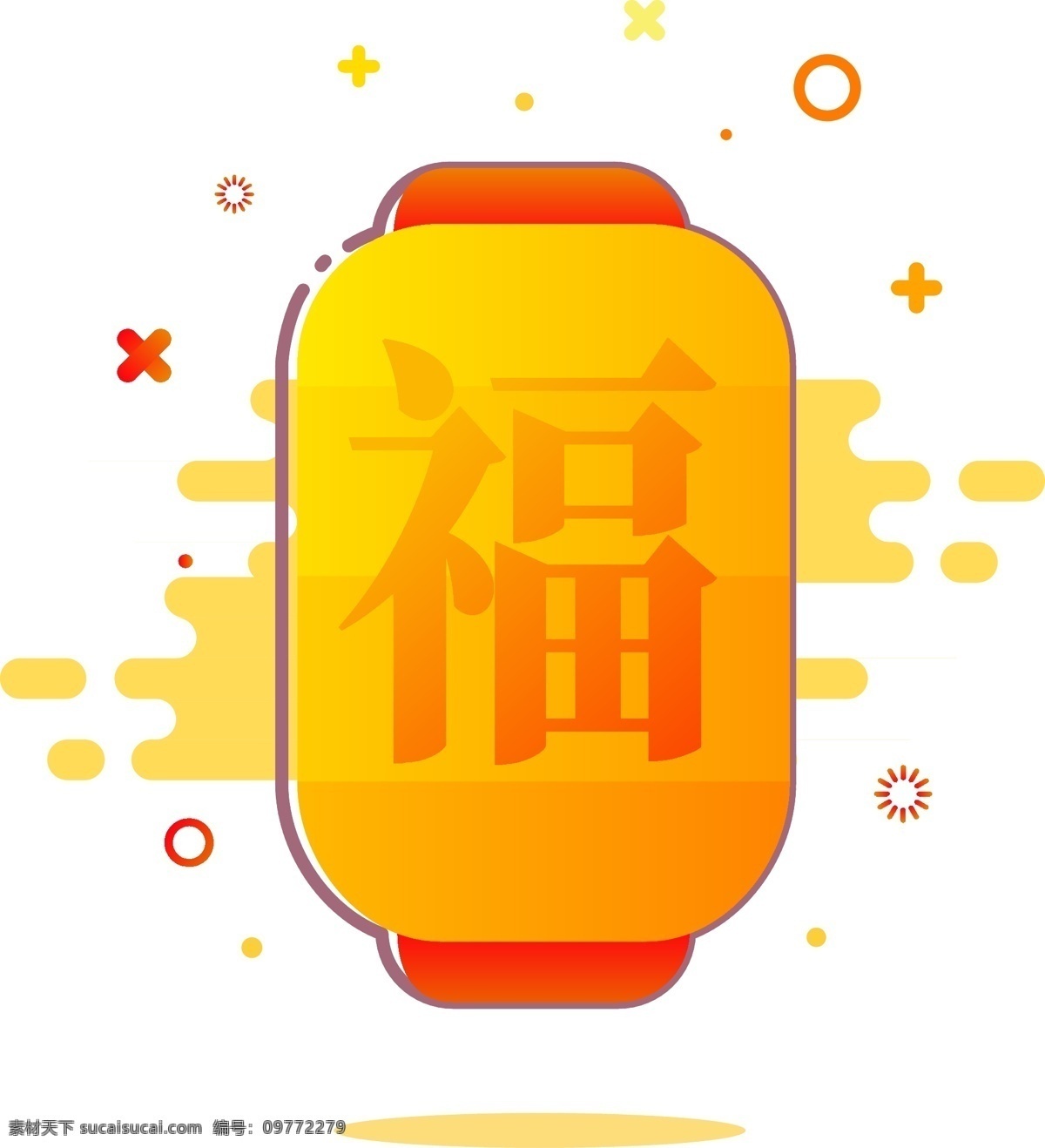 金色 中秋节 日 灯笼 渐变 矢量 卡通 mbe 元素 祝福 团圆 图标 喜庆 新春