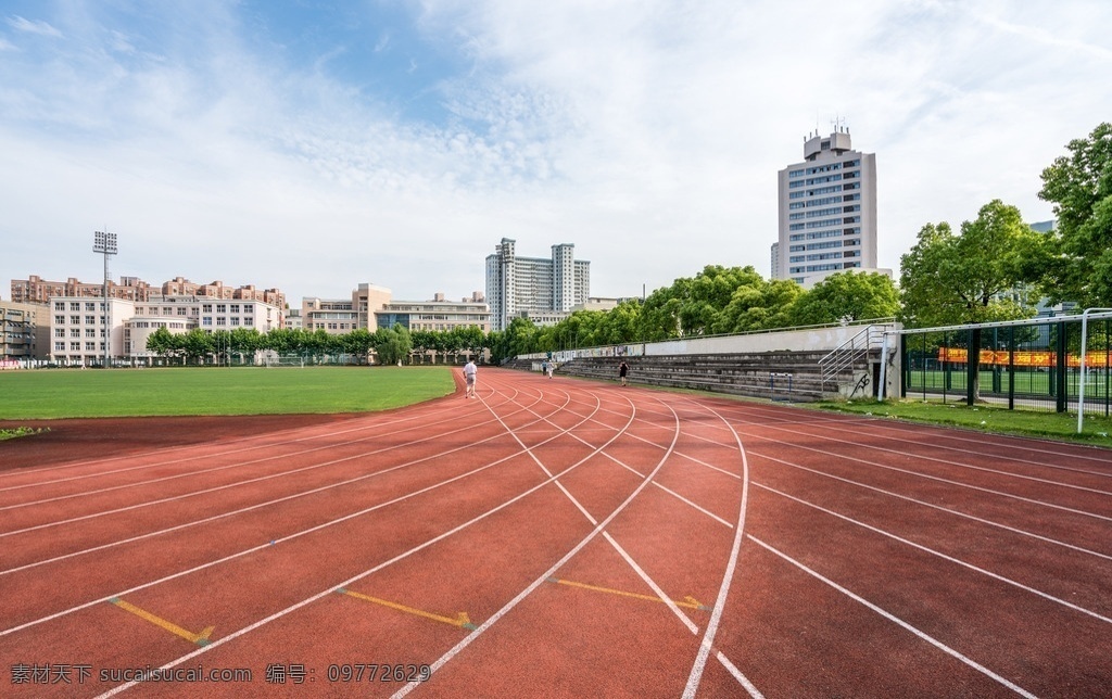 跑道 旅游摄影 自然景观 建筑 天空 绿化 路 整形灌木 景观造型 效果图 树林 草地 草坪 广场 公园 办公楼 写字楼 商场 田园 山 山林 建筑园林 建筑摄影