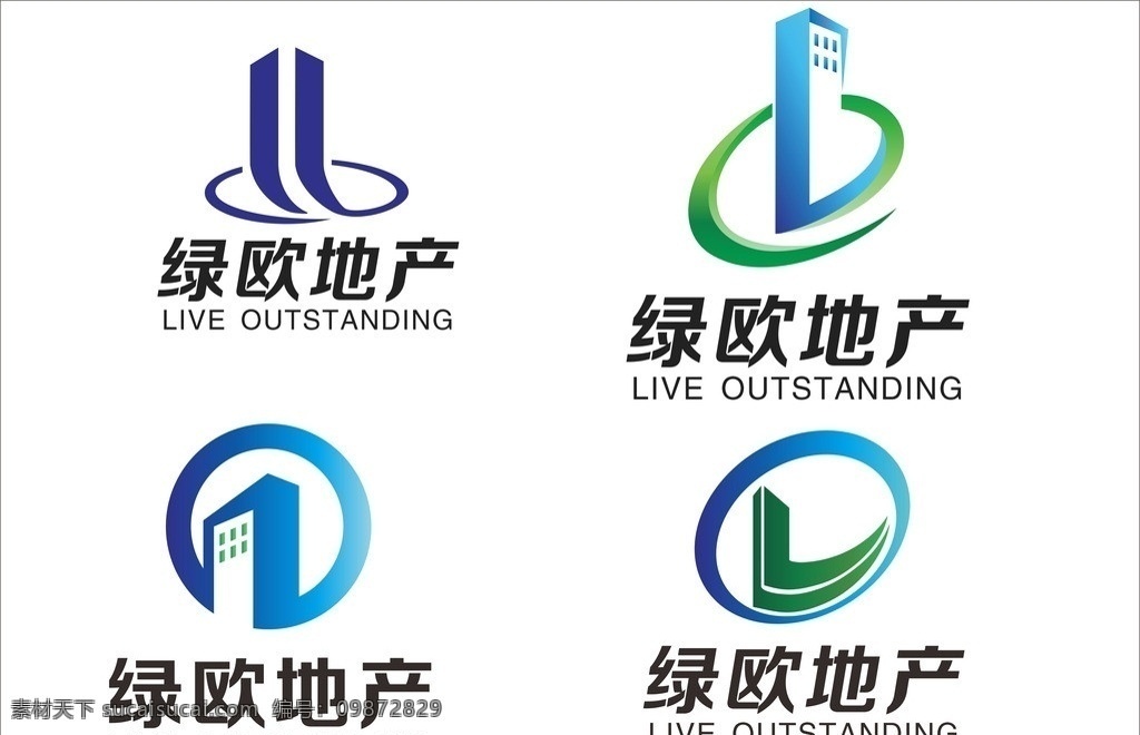 地产logo 地产 房地产 标志 l o 字体 logo 字母logo 公司logo 企业形象 vi ci 字形 工厂logo 矢量 图案 图形 视觉系统 楼体logo l字体 llogo 企业 标识标志图标