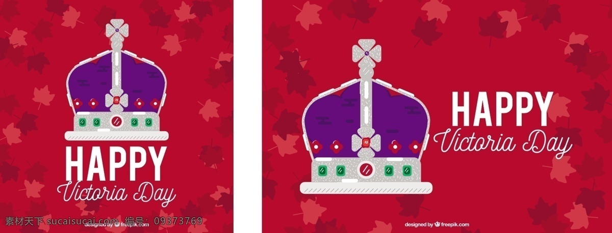 红色 背景 维多利亚 日 花圈 生日 皇冠 假日 公寓 平面设计 生日背景 假期 女王 加拿大 白天 星期一 游行