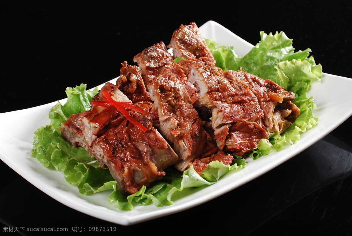 酱大骨头 酱大骨棒 骨头 大骨棒 酱骨头 菜 菜单图片 传统美食 餐饮美食 高清菜谱用图