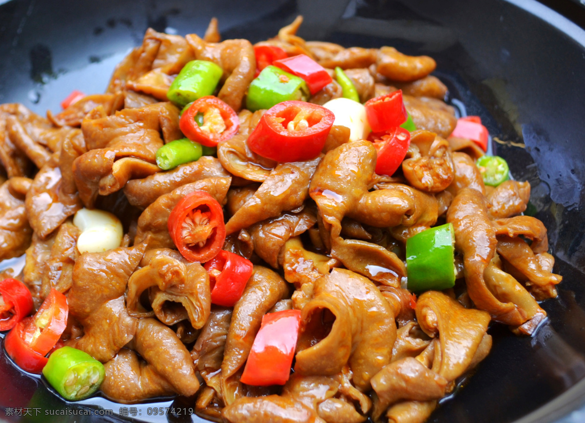 干煸大肠 干煸 肠 辣椒 熟食 美味 美食图片 餐饮美食 传统美食