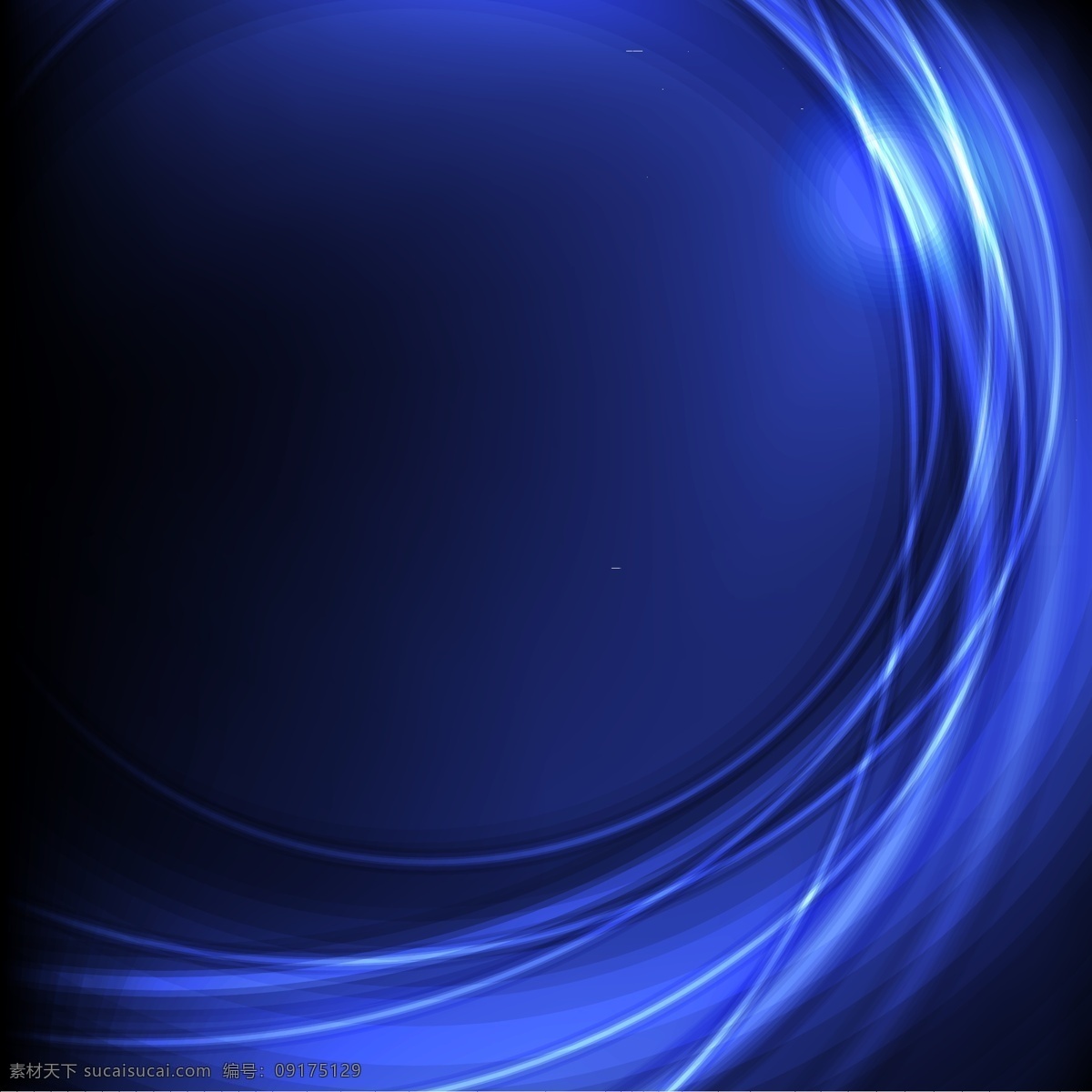 动感 概念 背景 波浪线条 动感背景 格子 圆环 创意 矢量图 创意概念 蓝色弧线 矢量 其他矢量图