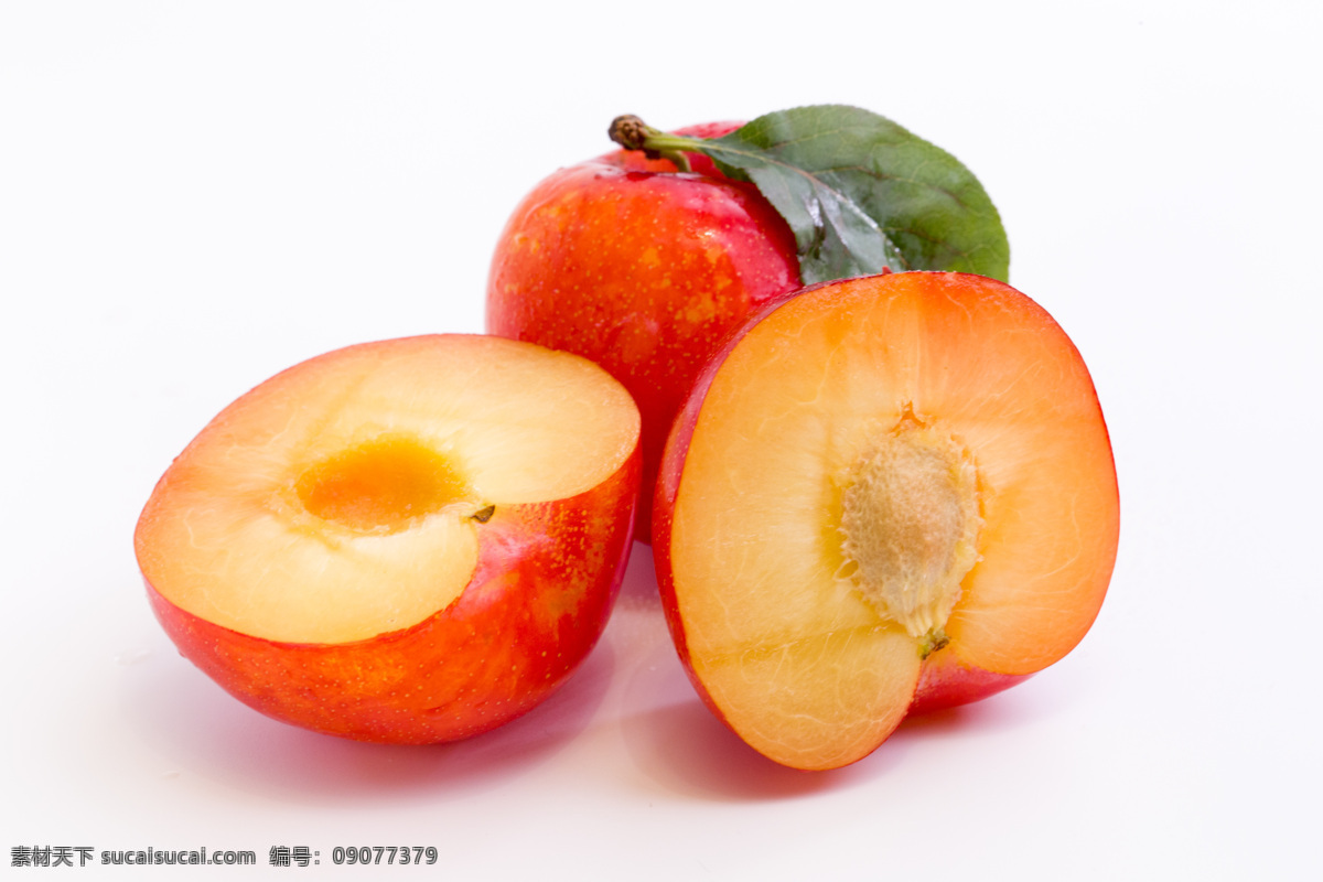 李子 新鲜水果 脆李 红叶李 胭脂李 有机水果 绿色水果 农产品 生物世界 水果