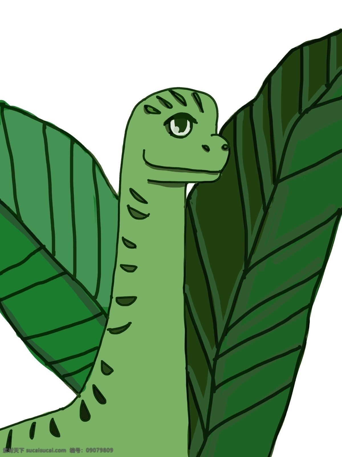 可爱 绿色 长 颈 恐龙 绿色的恐龙 长脖子恐龙 恐龙免抠 手绘恐龙 绿恐龙 可爱的恐龙 卡通恐龙