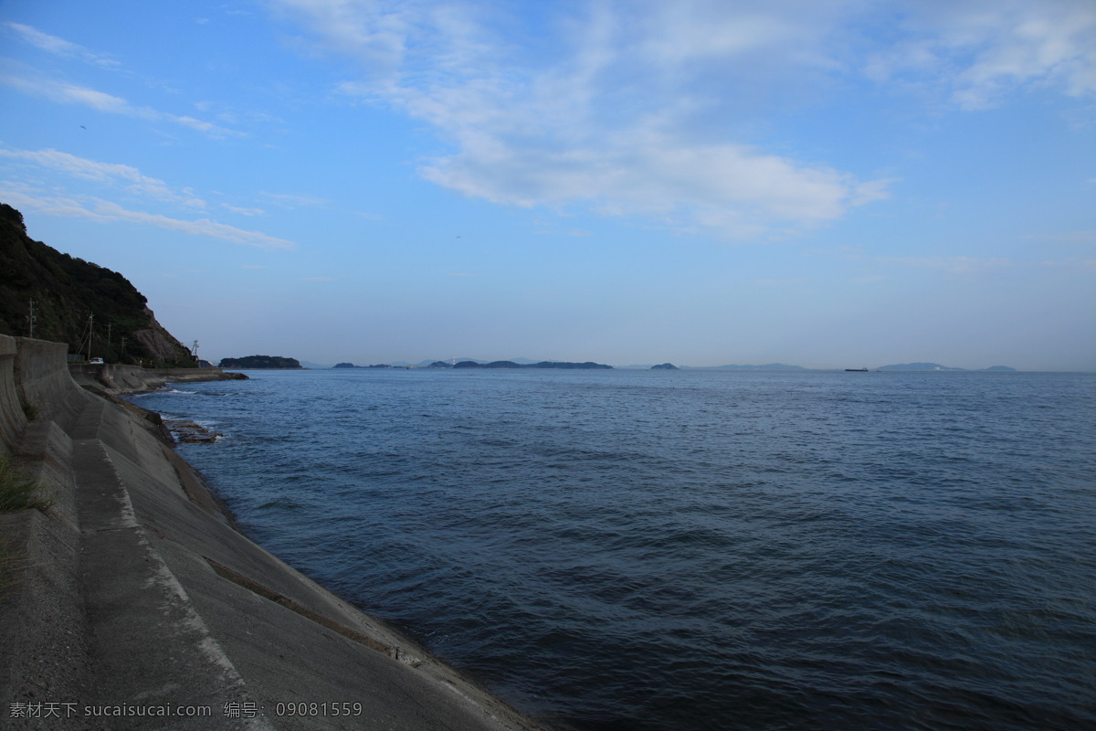 海景 白云 碧海 大海 岛屿 景 蓝天 山水风景 自然风景 摄影图库 自然景观 风景 生活 旅游餐饮