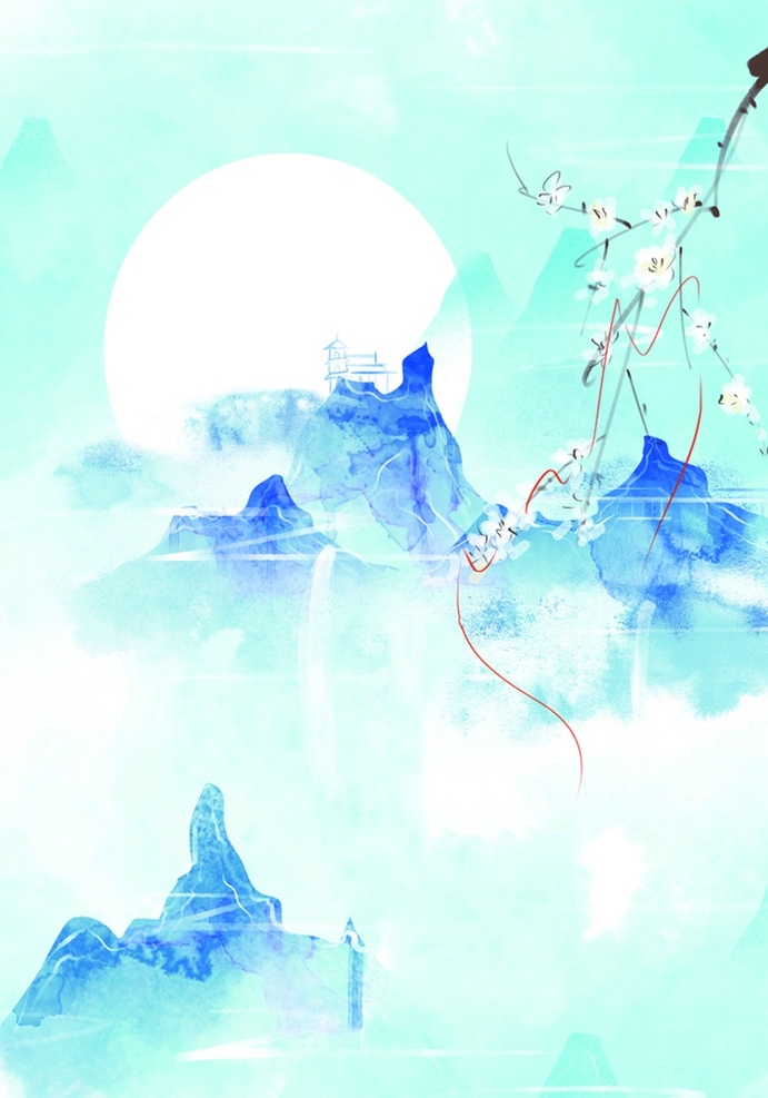 中国风 小清新 小清新素材 小清新背景 小清新底纹 小清新封面 清新素材 清新背景 约惠春天 花背景 花和叶子 邂逅 邂逅春天春天 背景素材图片 底纹边框 背景底纹