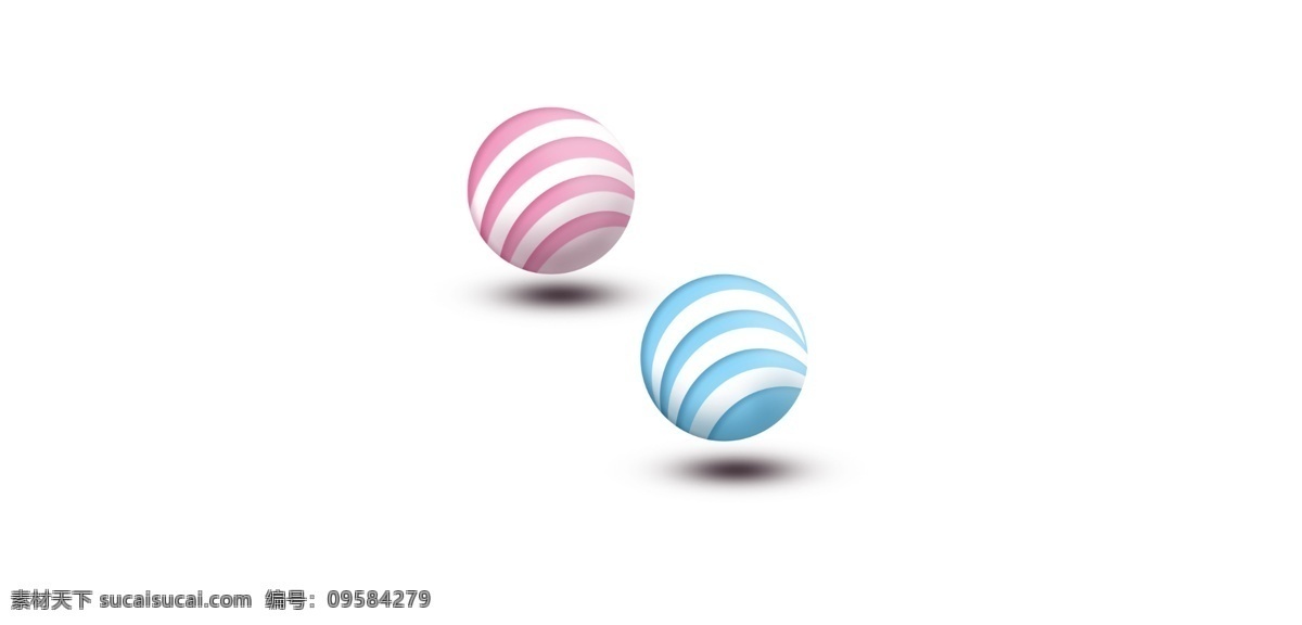糖果素材 球 糖果 彩色 弹珠 棒棒糖 背景素材 条纹 分层