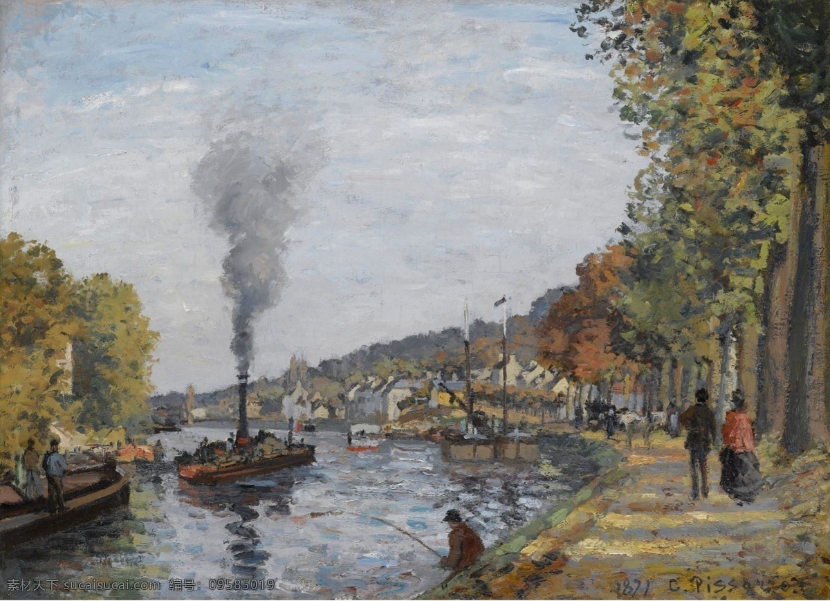 壁画 船只 大树 风景画 河流 绘画书法 精品 美术 小河 油画 设计素材 模板下载 小河油画 河床 小船 树木 风光画 山水画 欧洲油画 珍藏品 收藏品 收藏油画 馆藏 装饰画 美术作品 精美油画 名画 名作 艺术品 欧式绘画 文化艺术 大师作品 优化大师 美术大师 水彩画 油画绘画