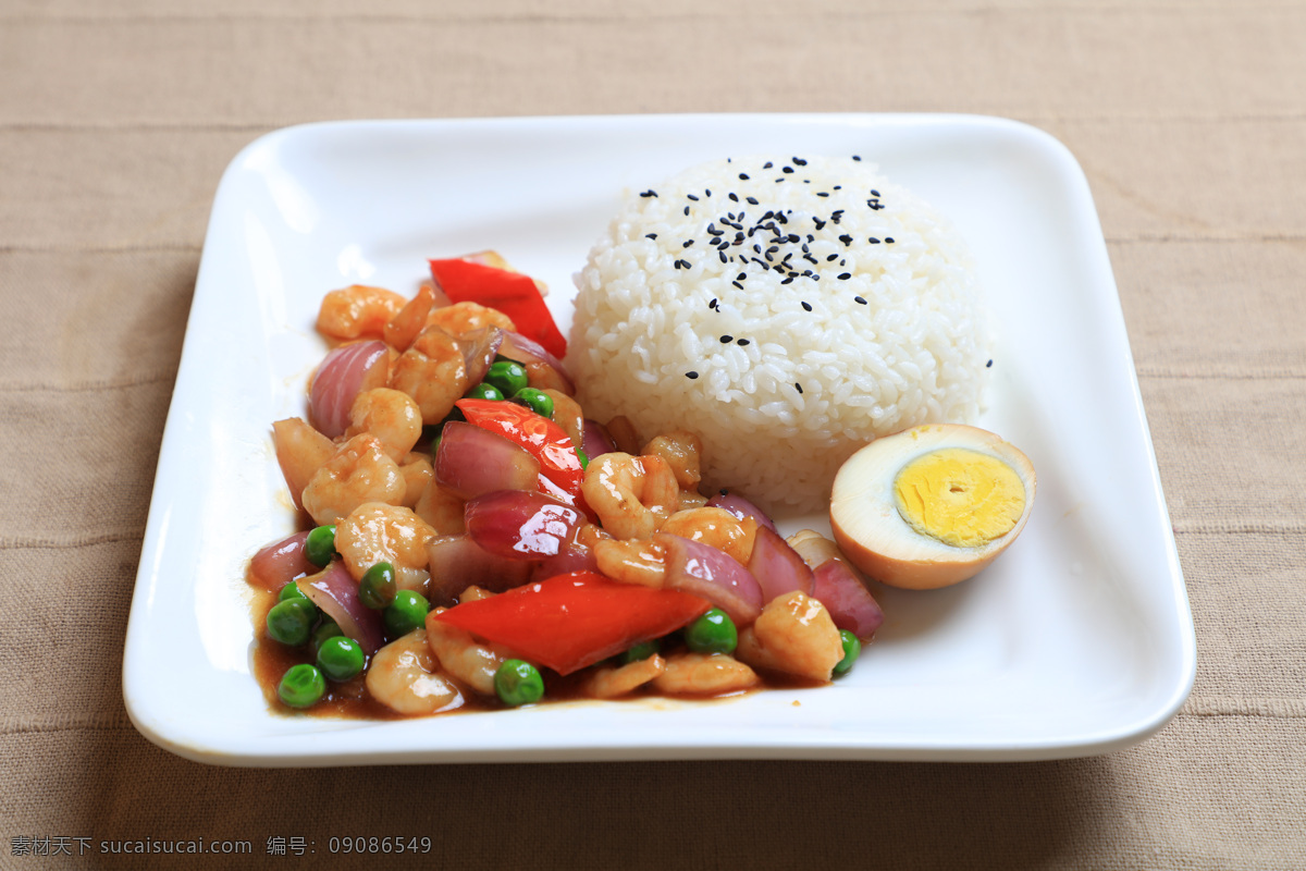 盖饭 炒饭 米面 麦 海鲜 汤 美食 麦面 海鲜汤 麦饭 麦油脂 高清图片5 餐饮美食 食物原料