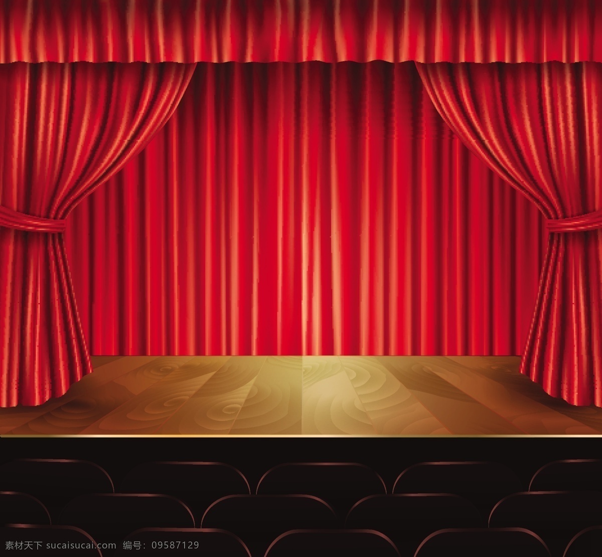 舞台背景设计 背景 色彩 事件 舞台 幕布 音乐会 戏剧 表演 古典 娱乐 场景 观众 喜剧 歌剧 彩色