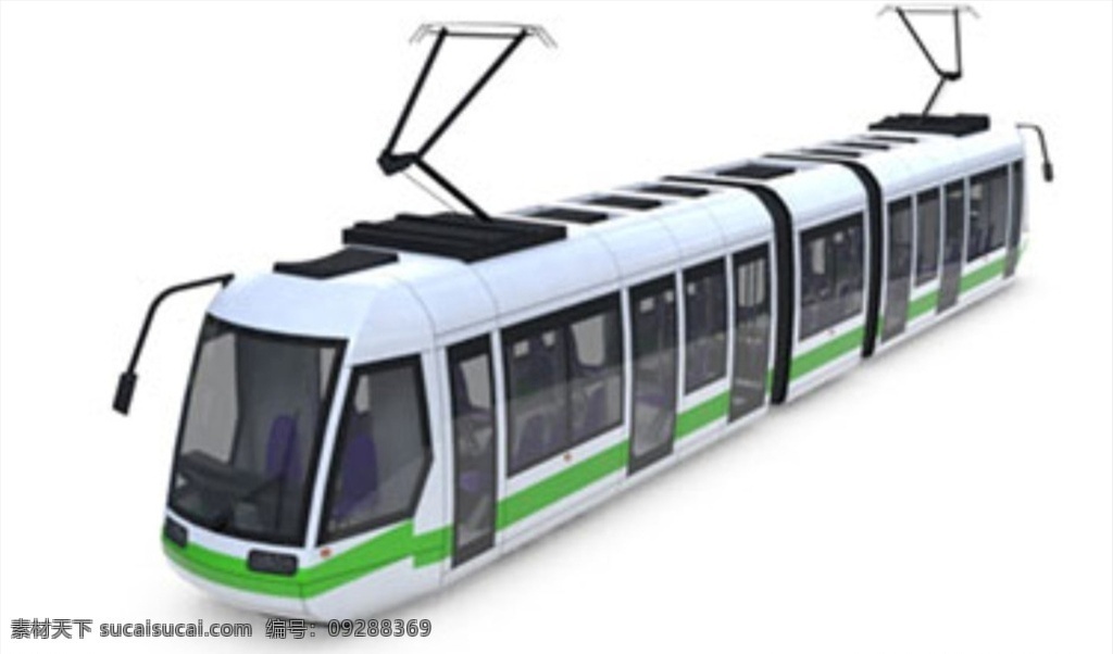 c4d 模型 动车 火车 高铁 动画 工程 渲染 c4d模型 3d设计 其他模型