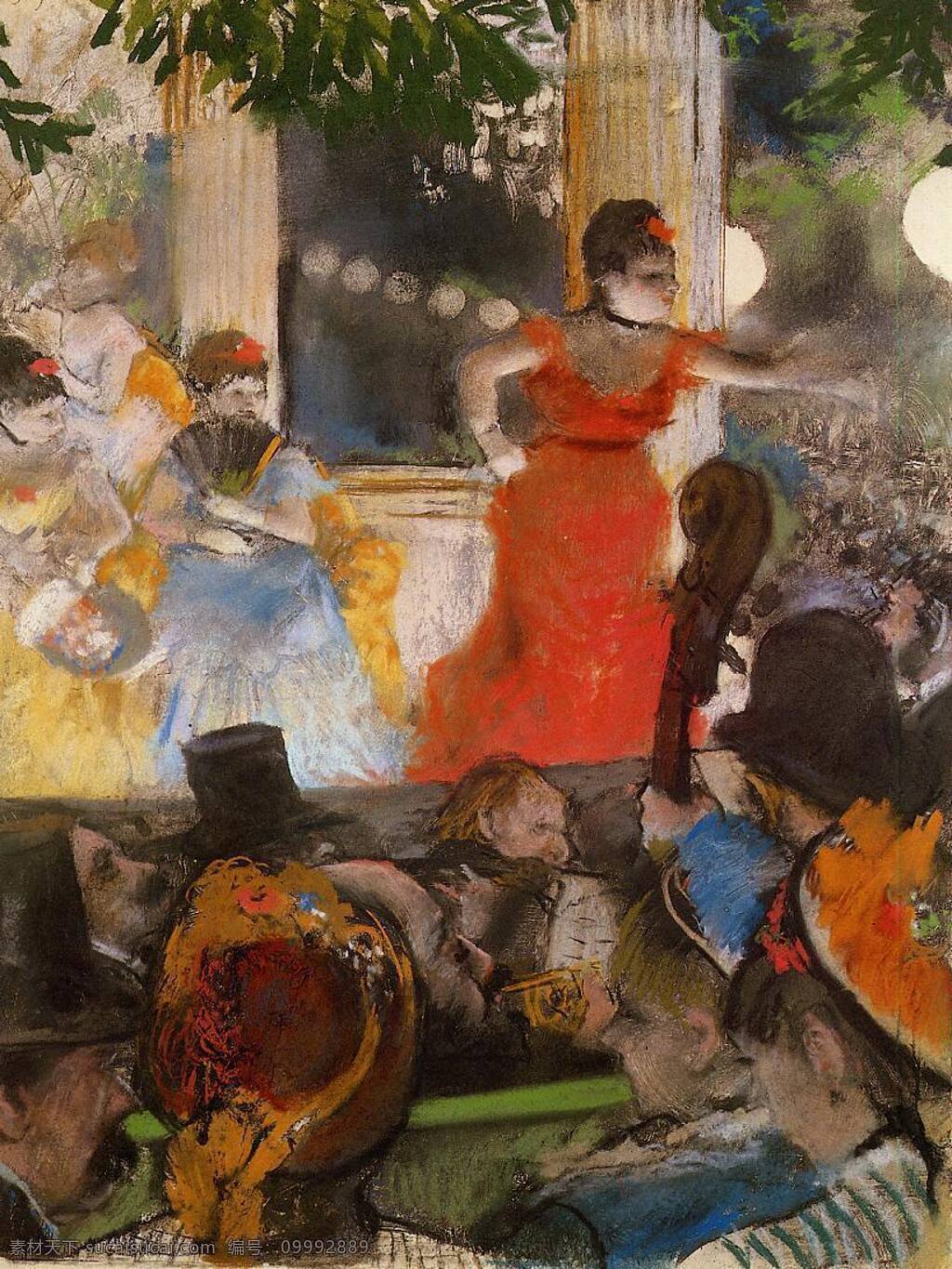 degas 印象派 人物 风景 人体 女性 油画 装饰画 法国 画家 埃德加 德加 edgar