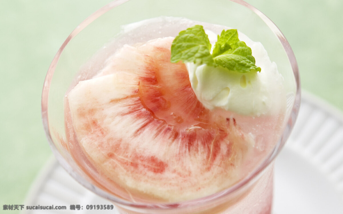 高清 水蜜桃 壁纸 高清水果壁纸 果实 果肉 高清果肉特写 水果 生物世界