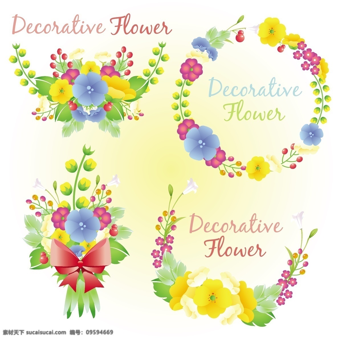 装饰花卉装饰 装饰花卉 花卉素材 花卉 花朵 花 白色